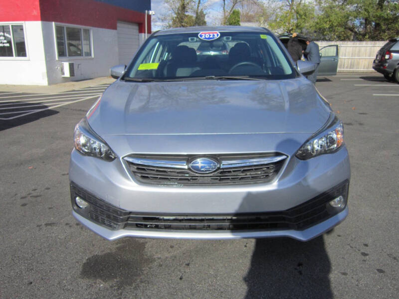 2023 Subaru Impreza Premium's photo