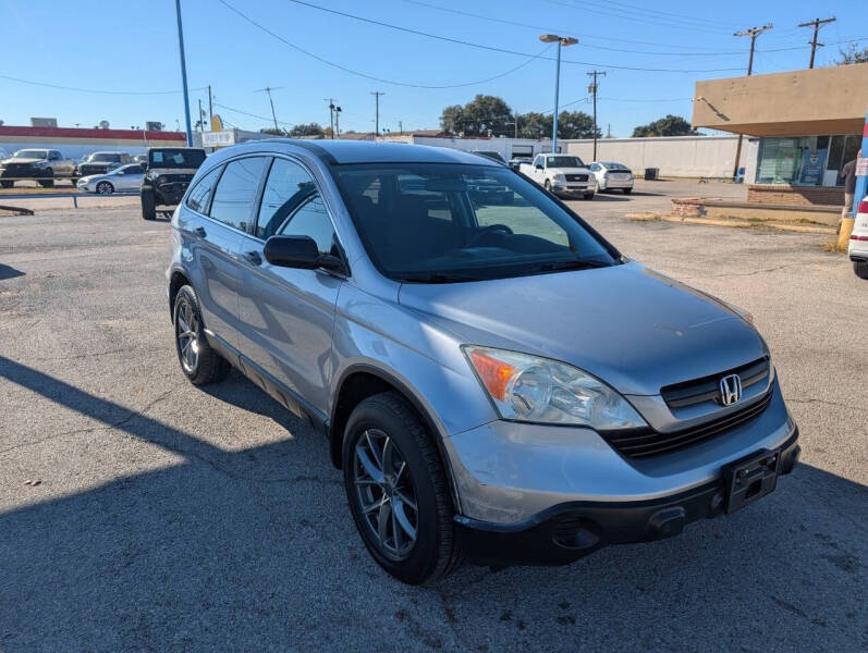 2008 Honda CR-V LX