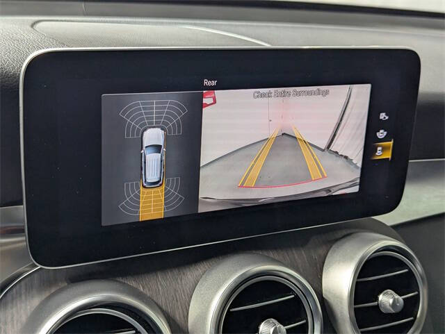 2021 Mercedes-Benz GLC GLC 300 4MATIC