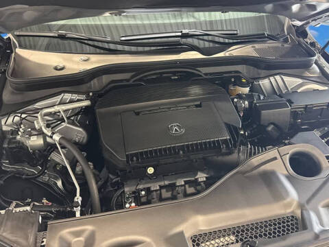 2026 Acura MDX SH-AWD