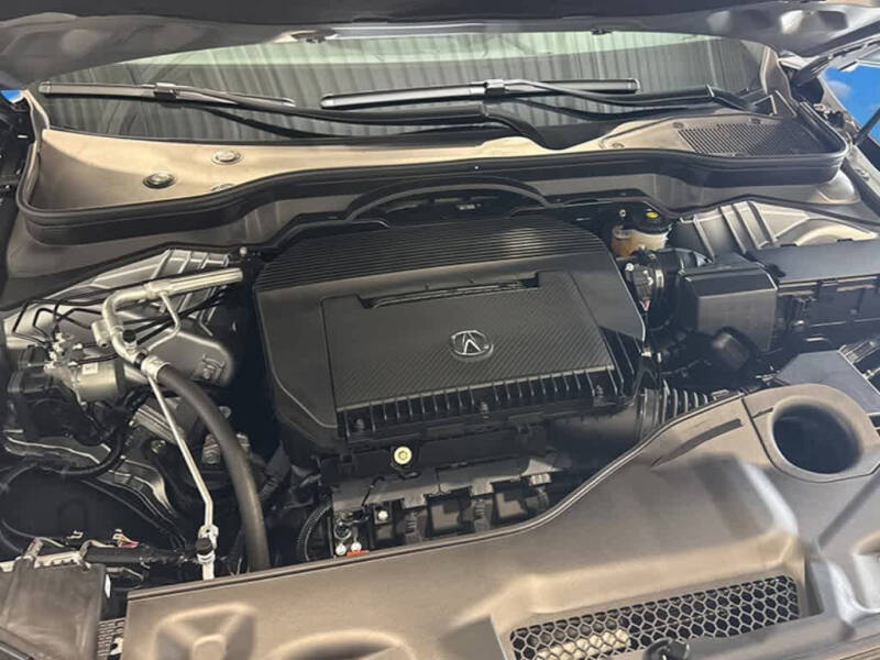 2026 Acura MDX SH-AWD