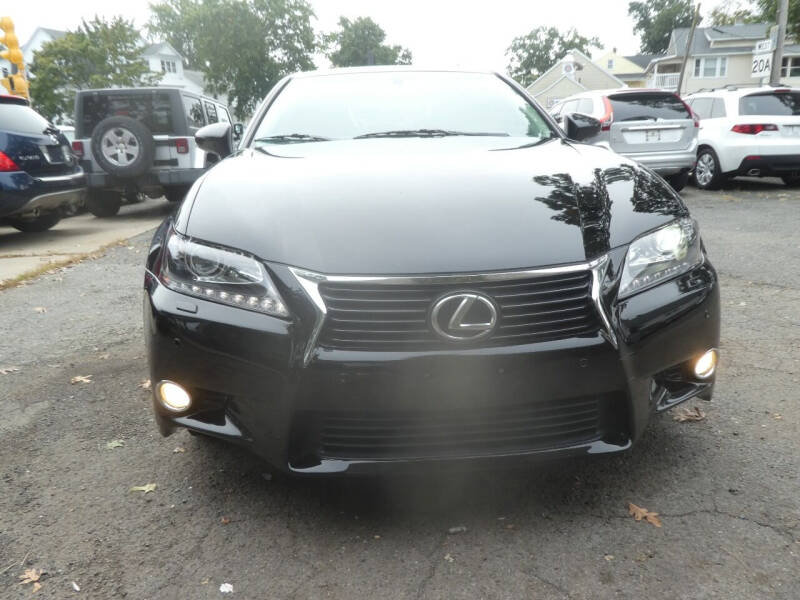 2013 Lexus GS 350 for sale at Wheels and Deals in Springfield MA
