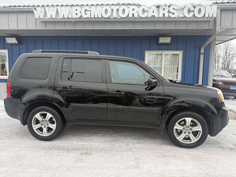 2015 Honda Pilot EX-L