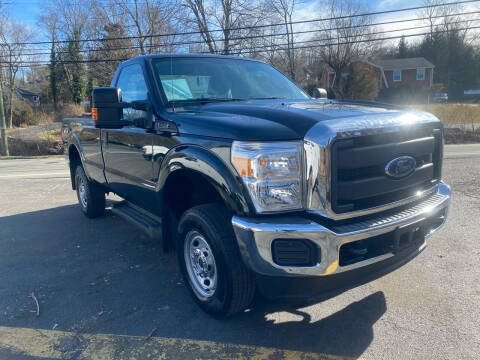 2015 Ford F-250 Super Duty for sale at Advanced Fleet Management- Towaco in Towaco NJ