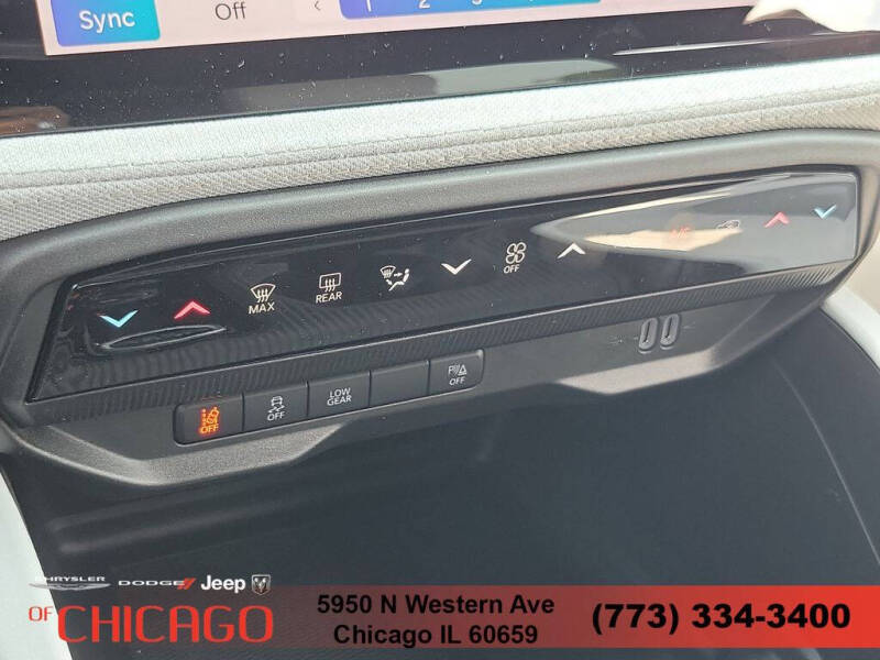 2026 Jeep Cherokee Laredo