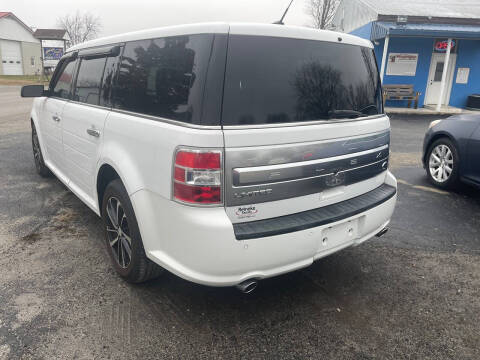 2015 Ford Flex SEL