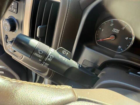 2017 GMC Sierra 2500HD Denali