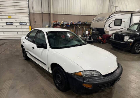 1997 Chevrolet Cavalier