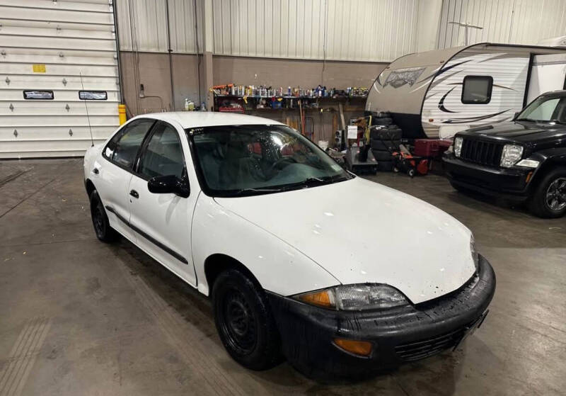 1997 Chevrolet Cavalier