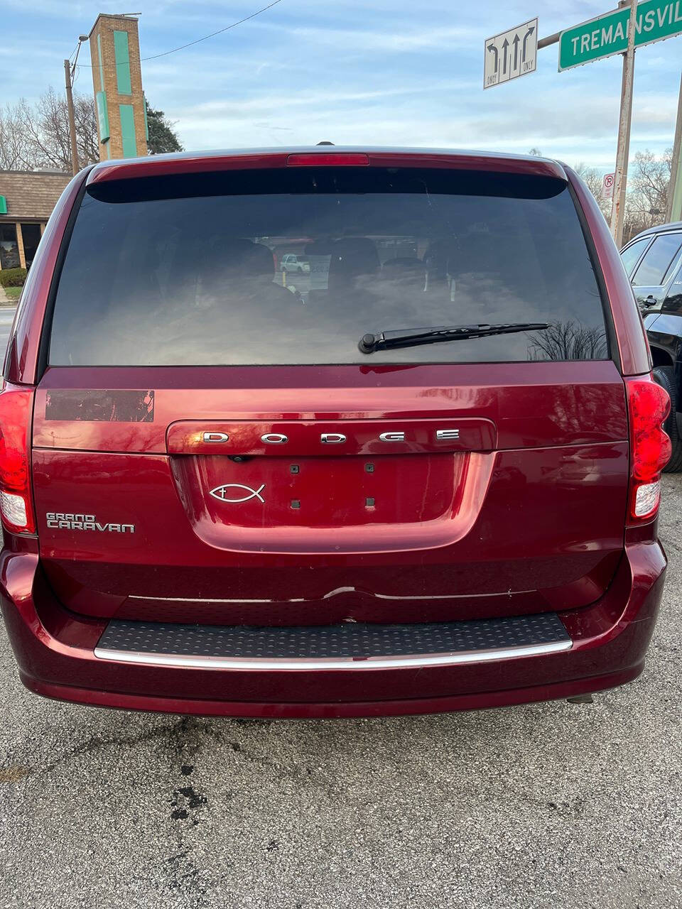 2019 Dodge Grand Caravan for sale at Glass City Motors in Toledo, OH