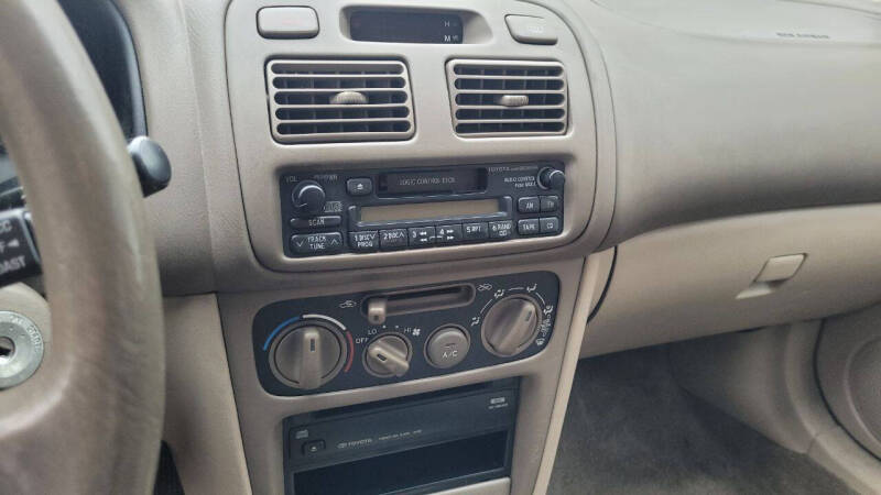 1999 Toyota Corolla CE