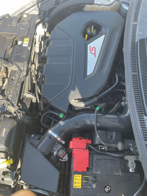 2017 Ford Fiesta ST