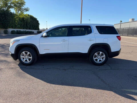 2018 GMC Acadia SLE-1