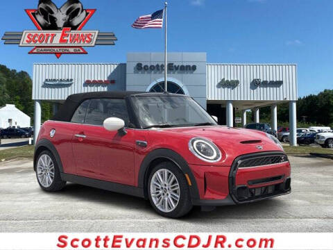 2024 MINI Convertible Cooper S