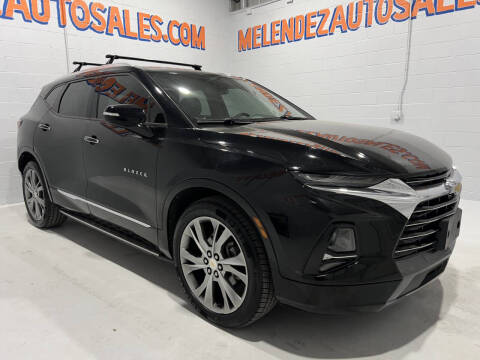 2020 Chevrolet Blazer Premier