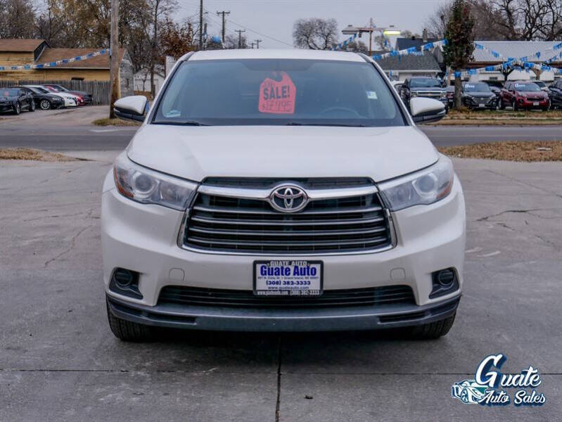 2016 Toyota Highlander