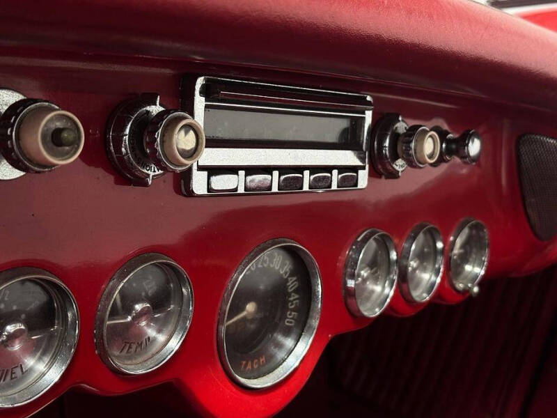 1954 Chevrolet Corvette
