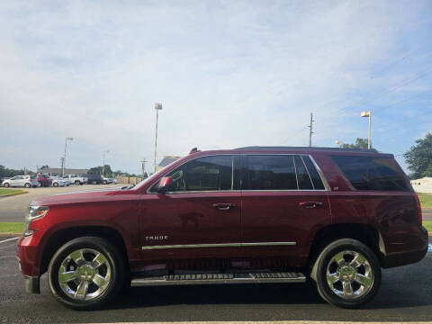 2018 Chevrolet Tahoe LT