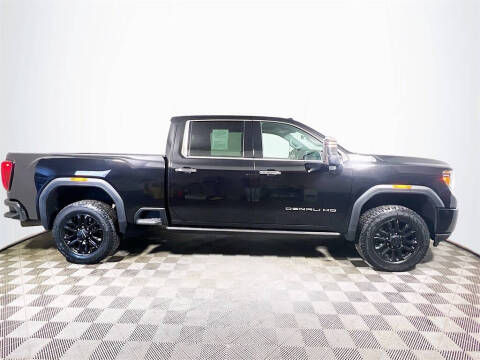 2022 GMC Sierra 3500HD