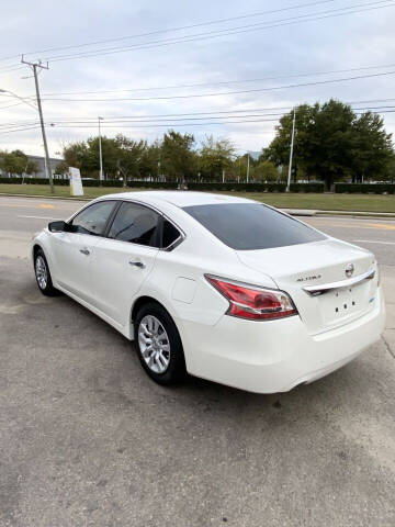 2014 Nissan Altima 2.5