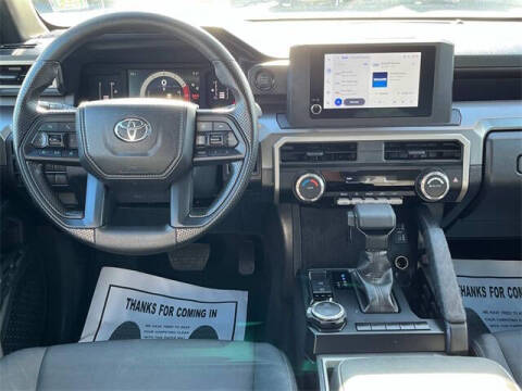 2024 Toyota Tacoma