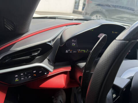 2024 Ferrari 296 GTS