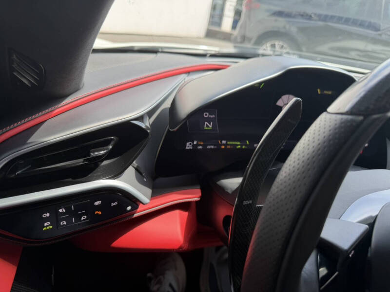 2024 Ferrari 296 GTS