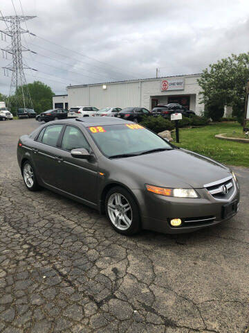2008 Acura TL for sale at One Way Auto Exchange in Milwaukee WI