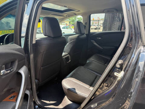2015 Acura RDX w/Tech