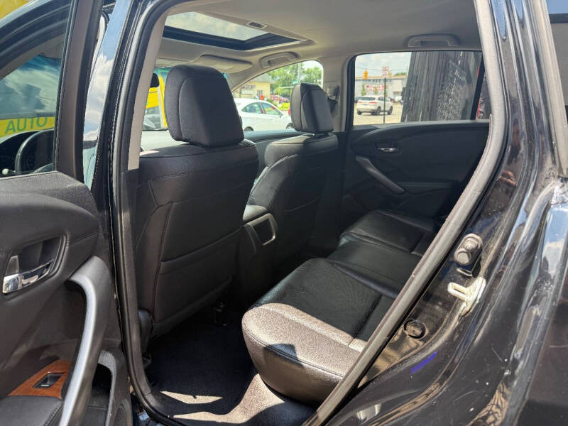 2015 Acura RDX w/Tech
