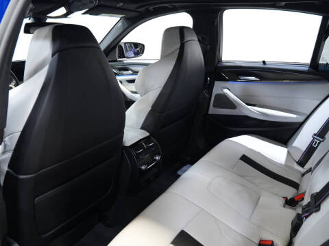 2019 BMW M5 Competition