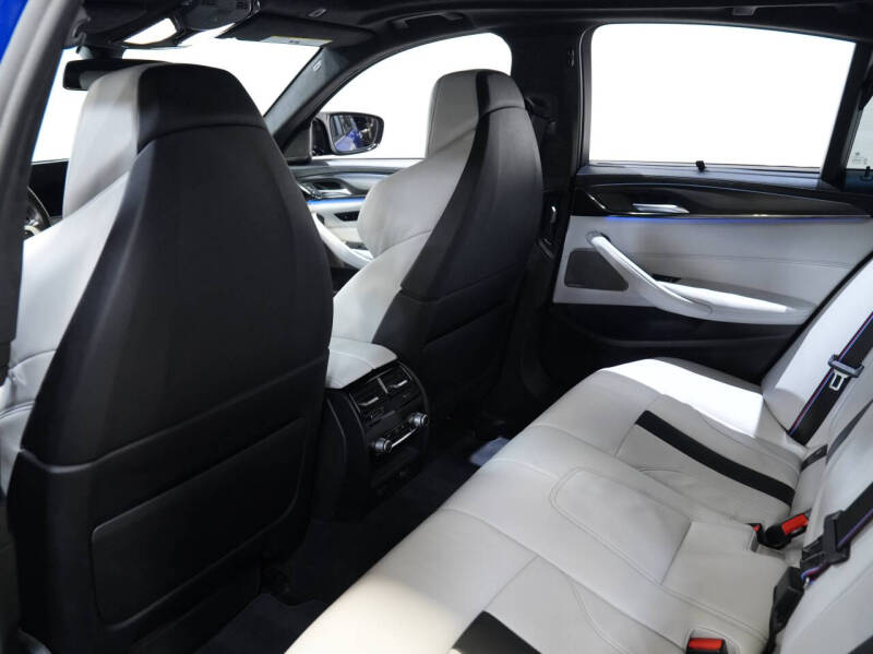 2019 BMW M5 Competition