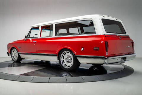 1969 Chevrolet Suburban