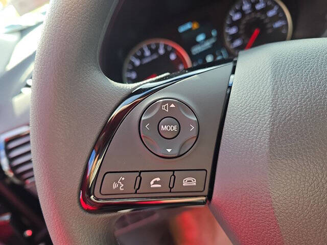 2026 Mitsubishi Eclipse Cross LE