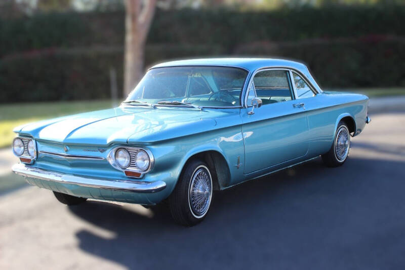 1963 Chevrolet Corvair
