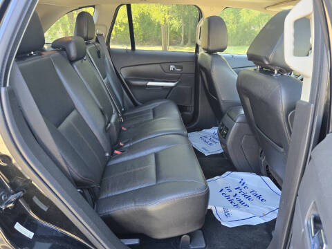 2014 Ford Edge SEL
