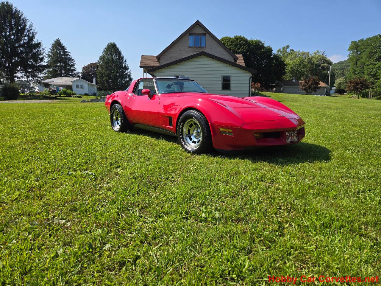 1981 Chevrolet Corvette 2
