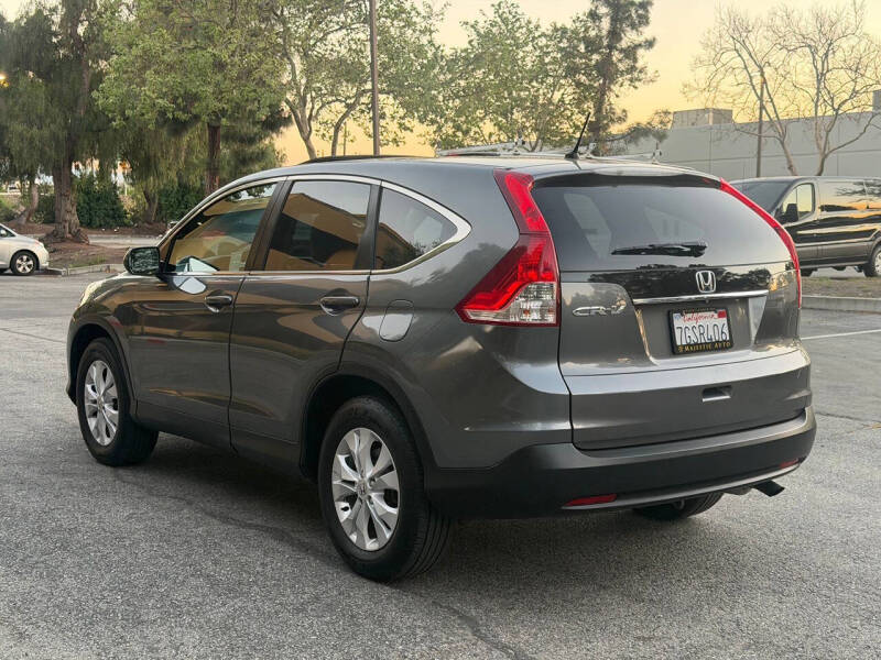 2014 Honda CR-V EX