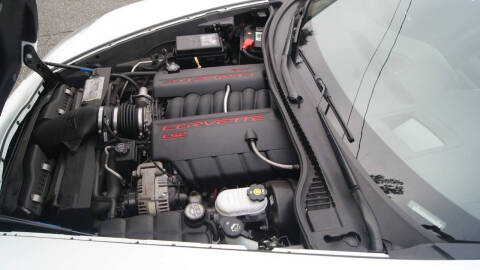 2007 Chevrolet Corvette