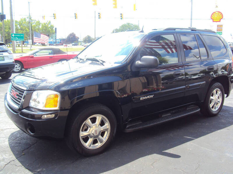 2005 GMC Envoy SLE
