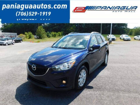 2013 Mazda CX-5 for sale at Paniagua Auto Mall in Dalton GA