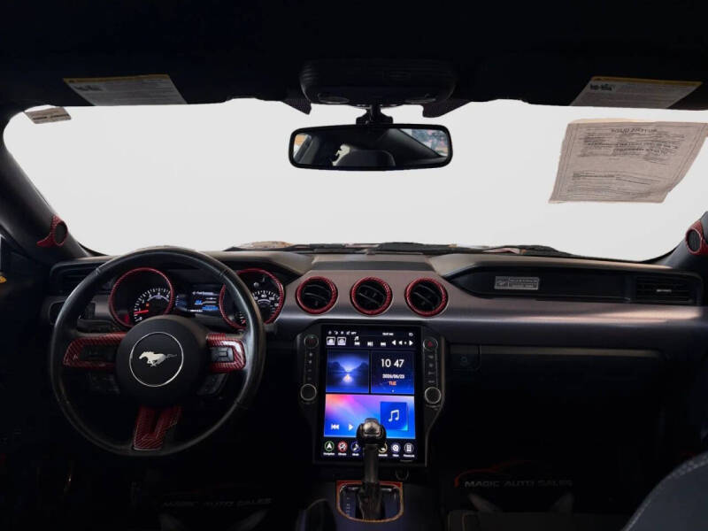 2015 Ford Mustang