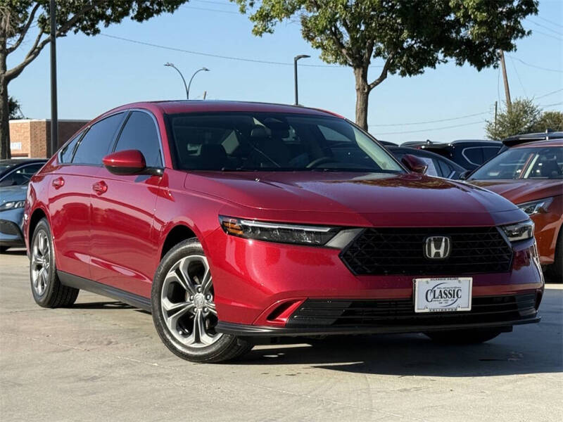 2024 Honda Accord EX