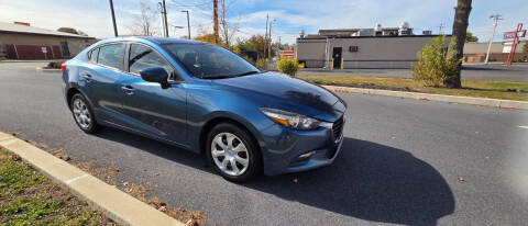 2018 Mazda MAZDA3 Sport
