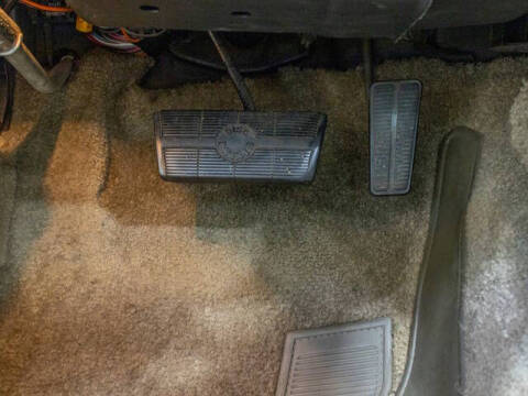 1982 Chevrolet Corvette Collector Edition