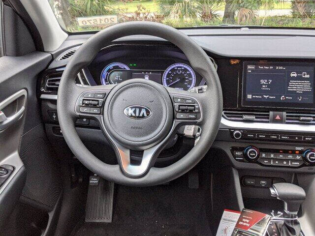 2020 Kia Niro LXS