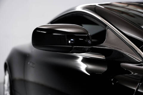 2009 Aston Martin DBS