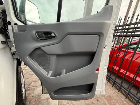 2019 Ford Transit