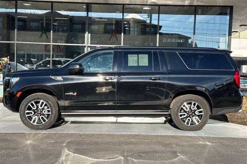 2024 GMC Yukon XL AT4