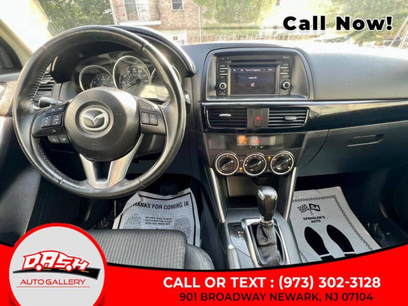 2014 Mazda CX-5 Touring